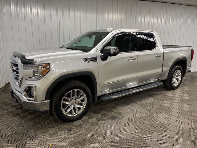 2020 Gmc Sierra 1500 SLT photo 8