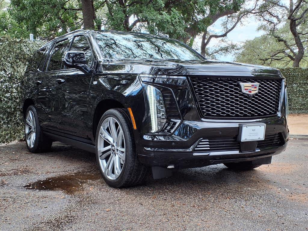 2025 Cadillac Escalade Sport Platinum photo 3