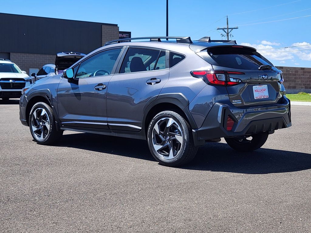 2024 Subaru Crosstrek Limited photo 3