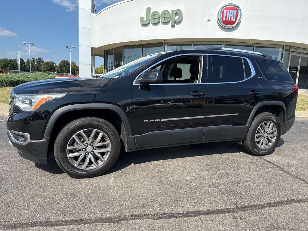 2019 Gmc Acadia photo 16