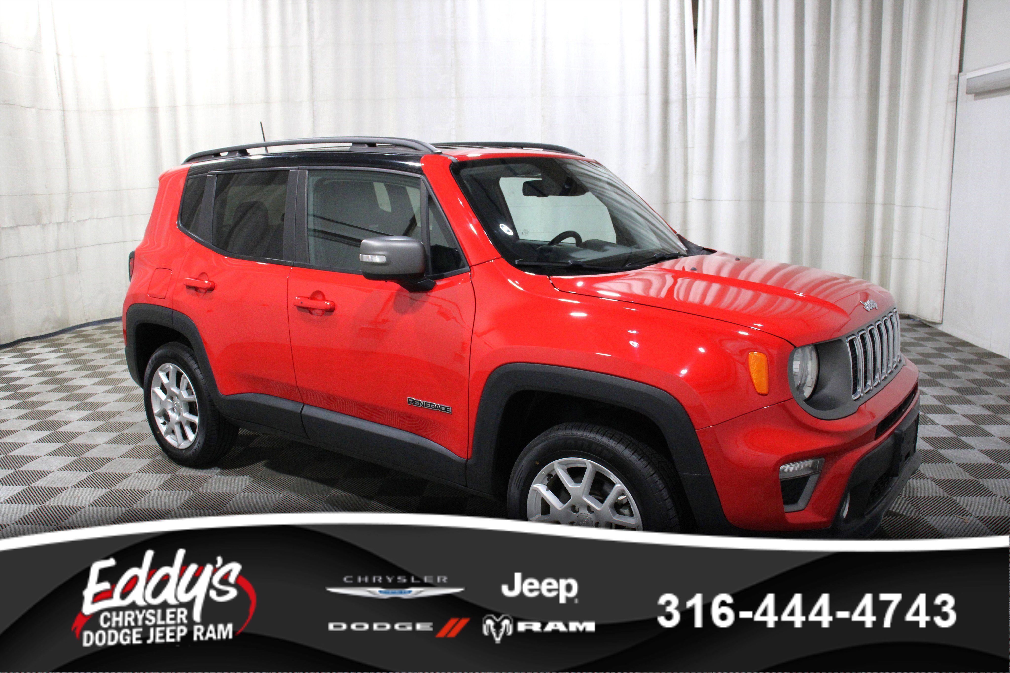 2021 Jeep Renegade