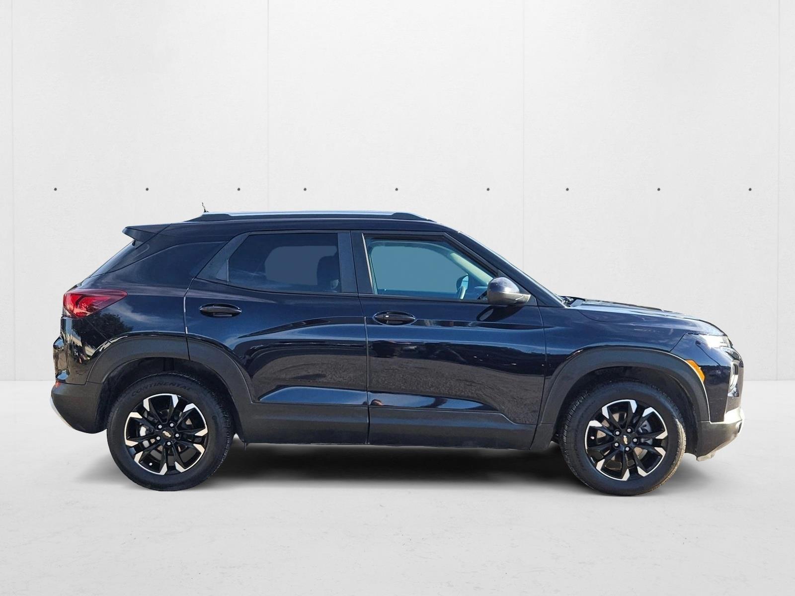 2021 Chevrolet Trailblazer LT photo 4