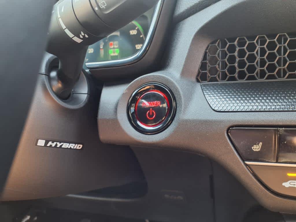 2026 Honda CR-V Sport-L photo 13