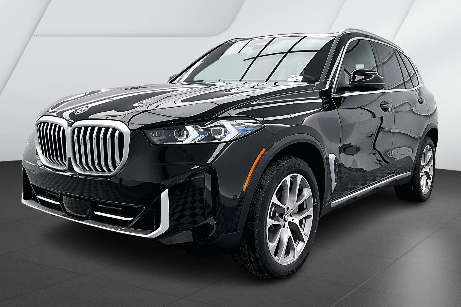 2026 BMW X5 40i's photo