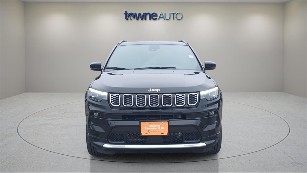 2024 Jeep Compass Limited photo 7