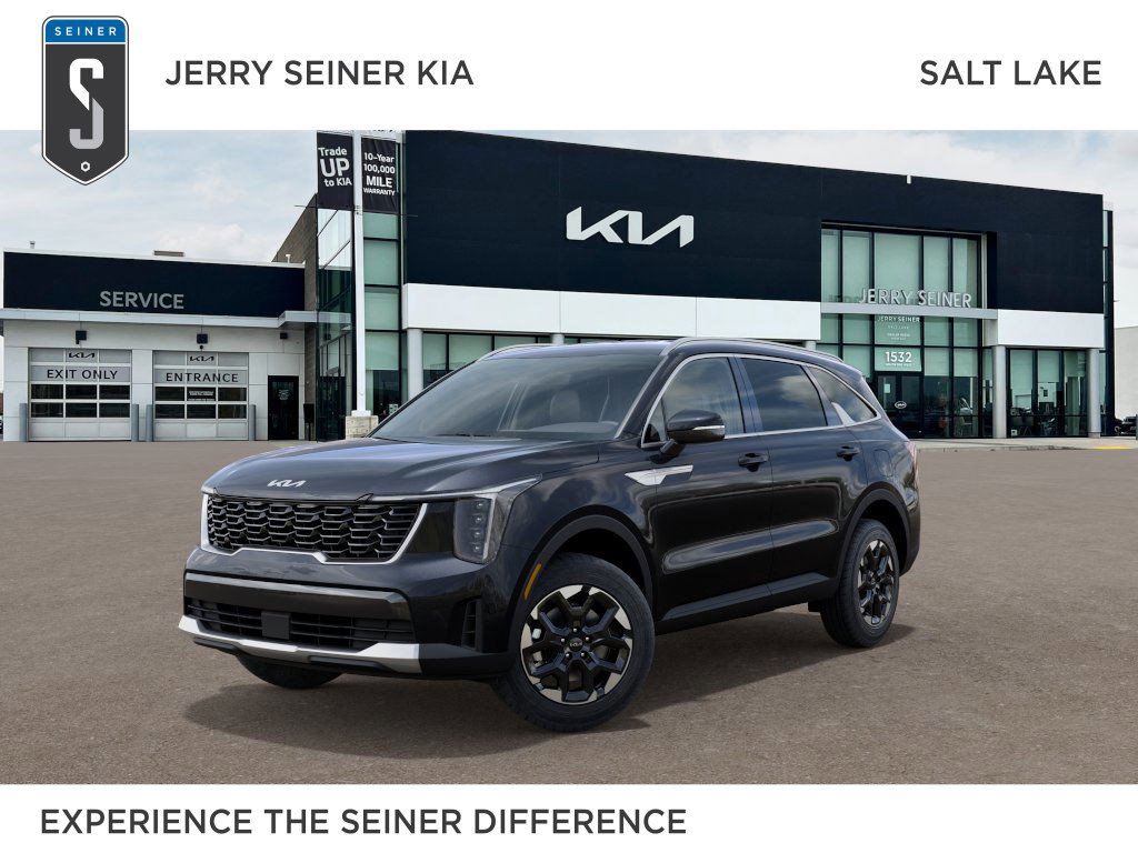 2025 Kia Sorento S's photo