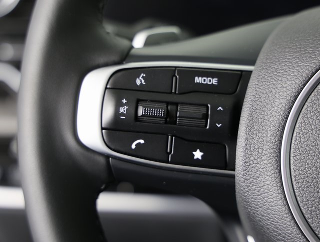 2025 Kia Sportage Hybrid EX photo 14