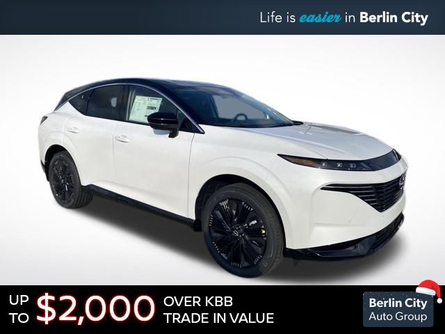 2026 Nissan Murano Platinum's photo