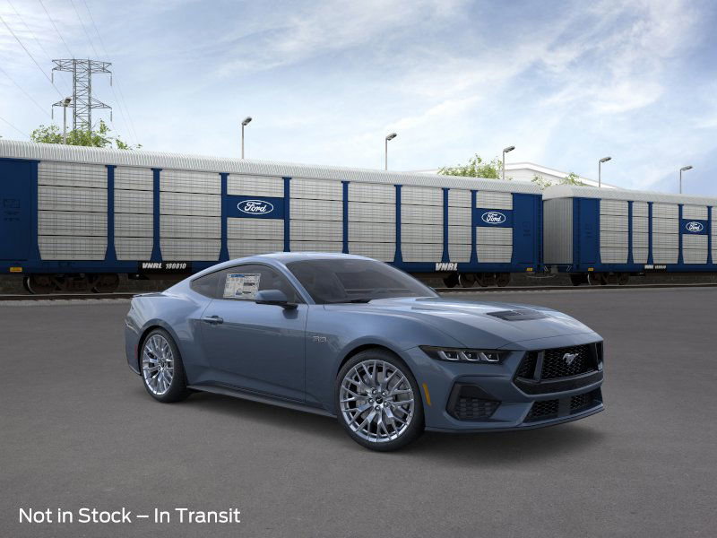2025 Ford Mustang GT photo 5