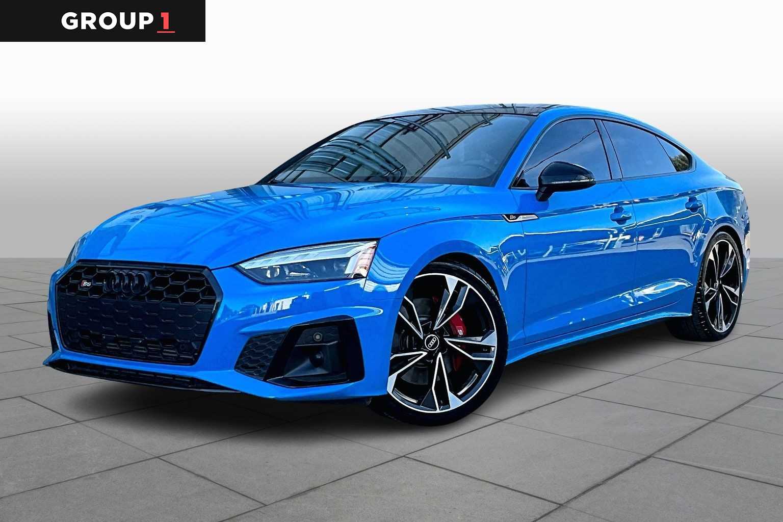 2021 Audi S5 Sportback Premium Plus's photo