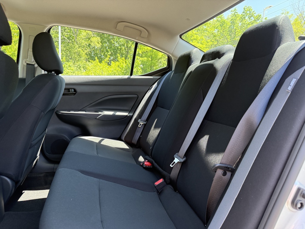 2025 Nissan Versa S photo 24