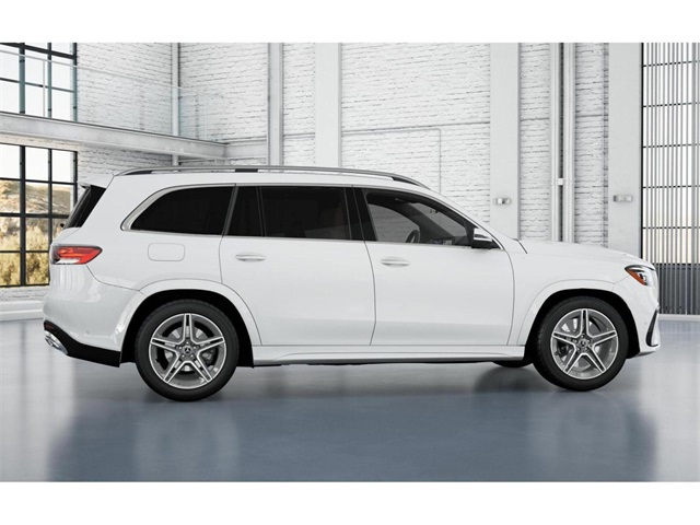 2026 Mercedes Benz GLS 450 4MATIC photo 15