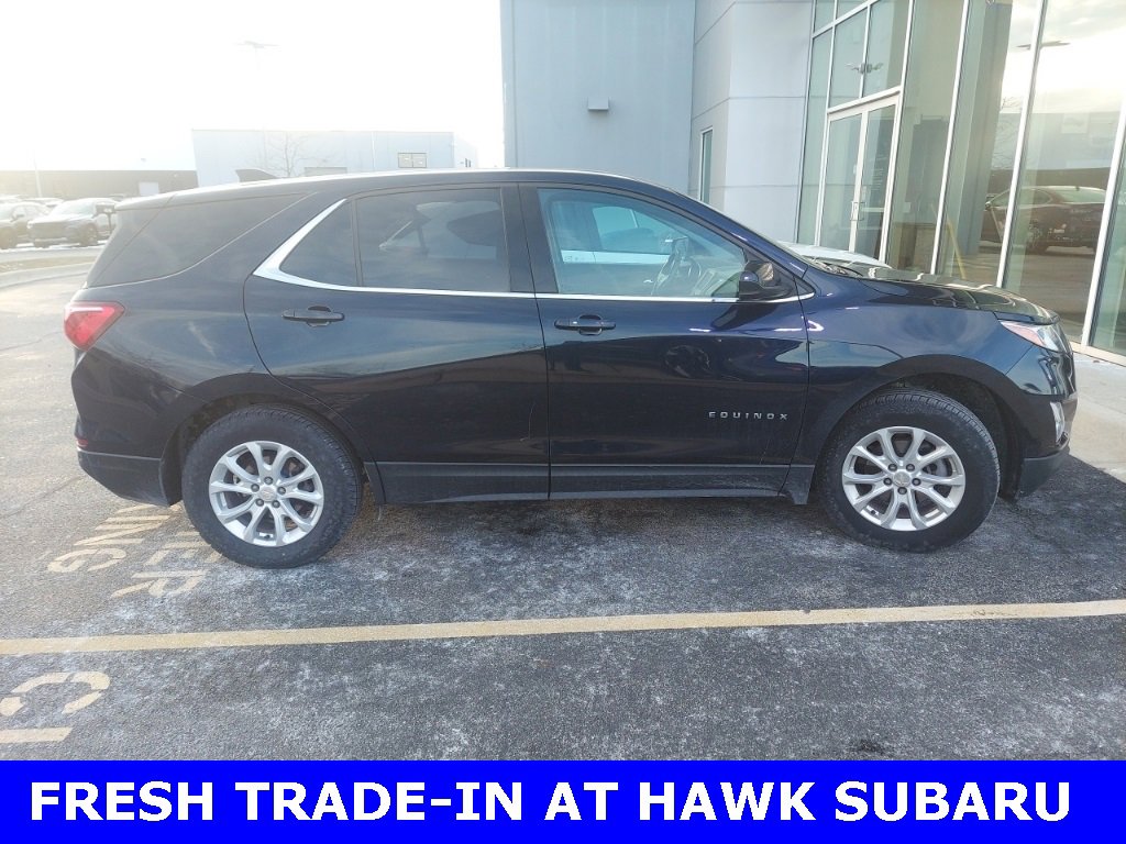 2020 CHEVROLET EQUINOX - Image 10