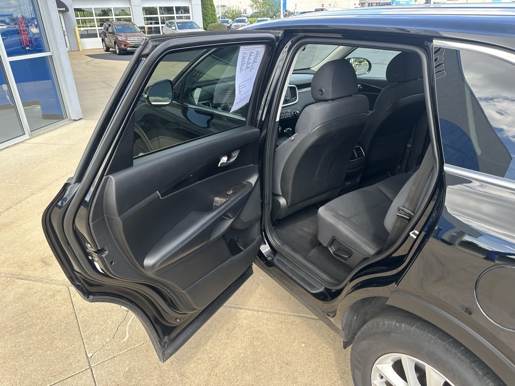 2018 Kia Sorento L photo 10