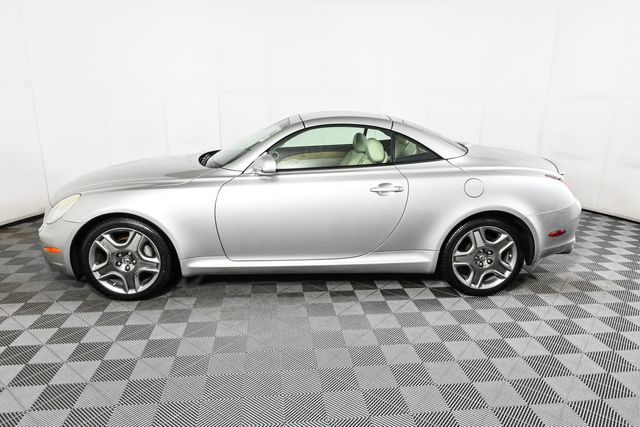 Used 2002 Lexus SC 430 with VIN JTHFN48Y820029213 for sale in Chamblee, GA
