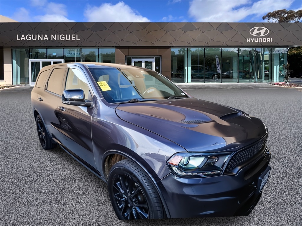 2018 Dodge Durango GT