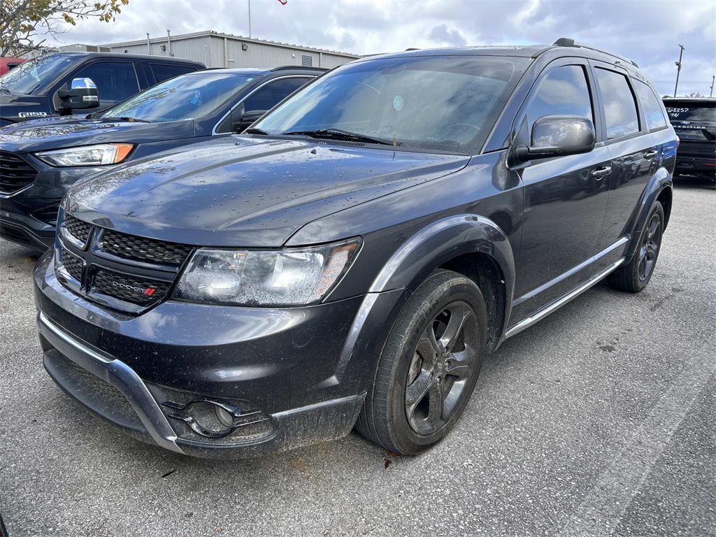 2020 Dodge Journey Crossroad photo 4