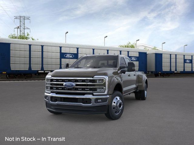 2026 Ford F-450 XLT photo 2