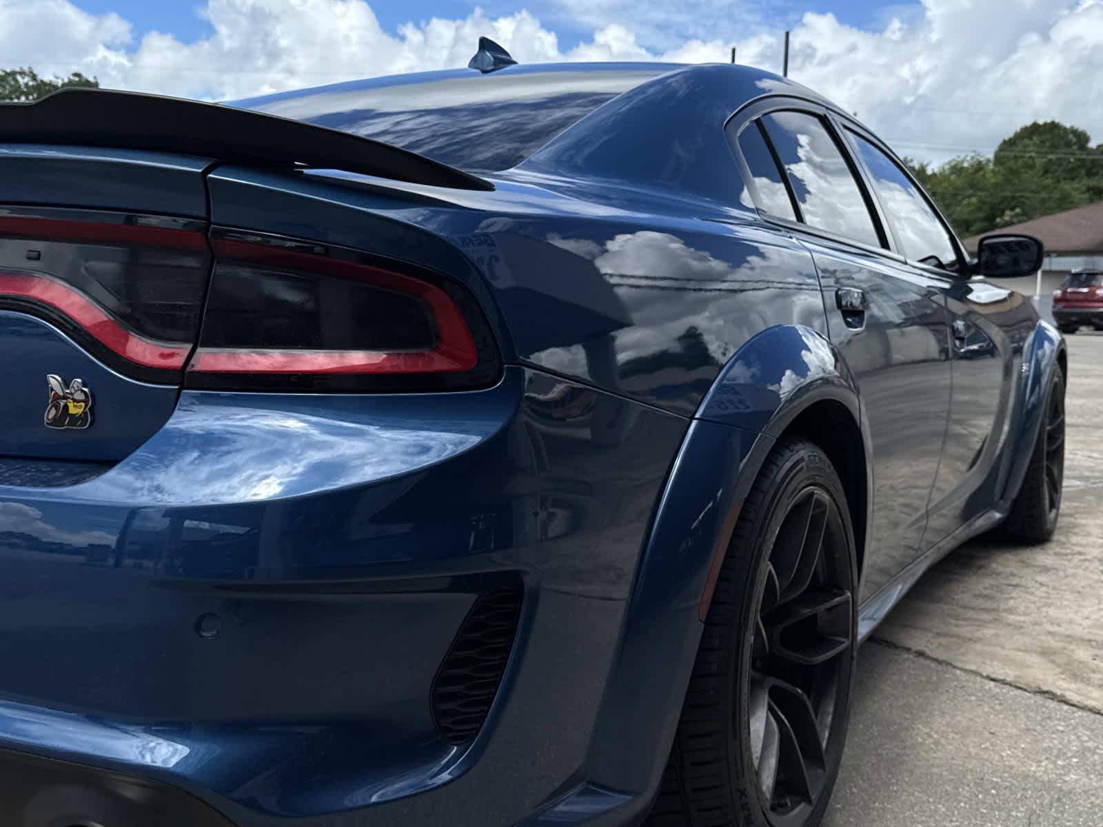 2020 Dodge Charger R/T Scat Pack Widebody photo 13