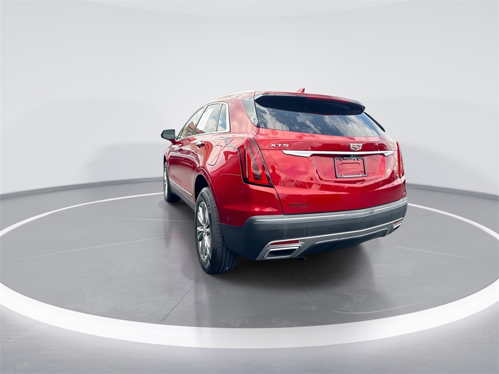 2021 Cadillac XT5 Premium Luxury photo 6