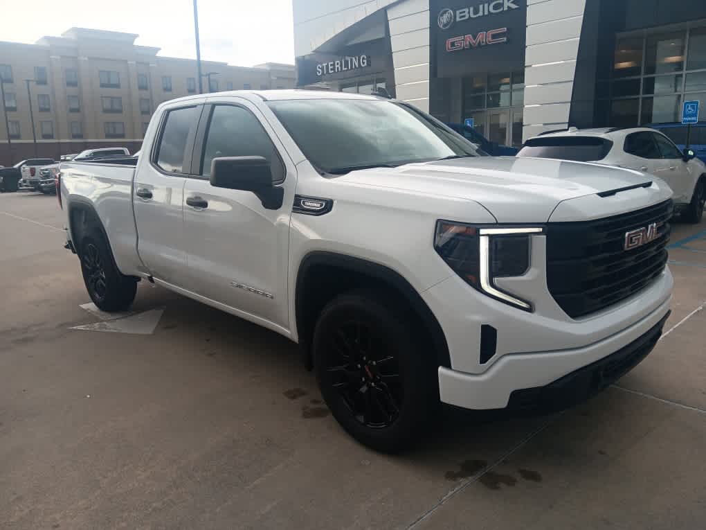 2026 Gmc Sierra 1500 Pro photo 4