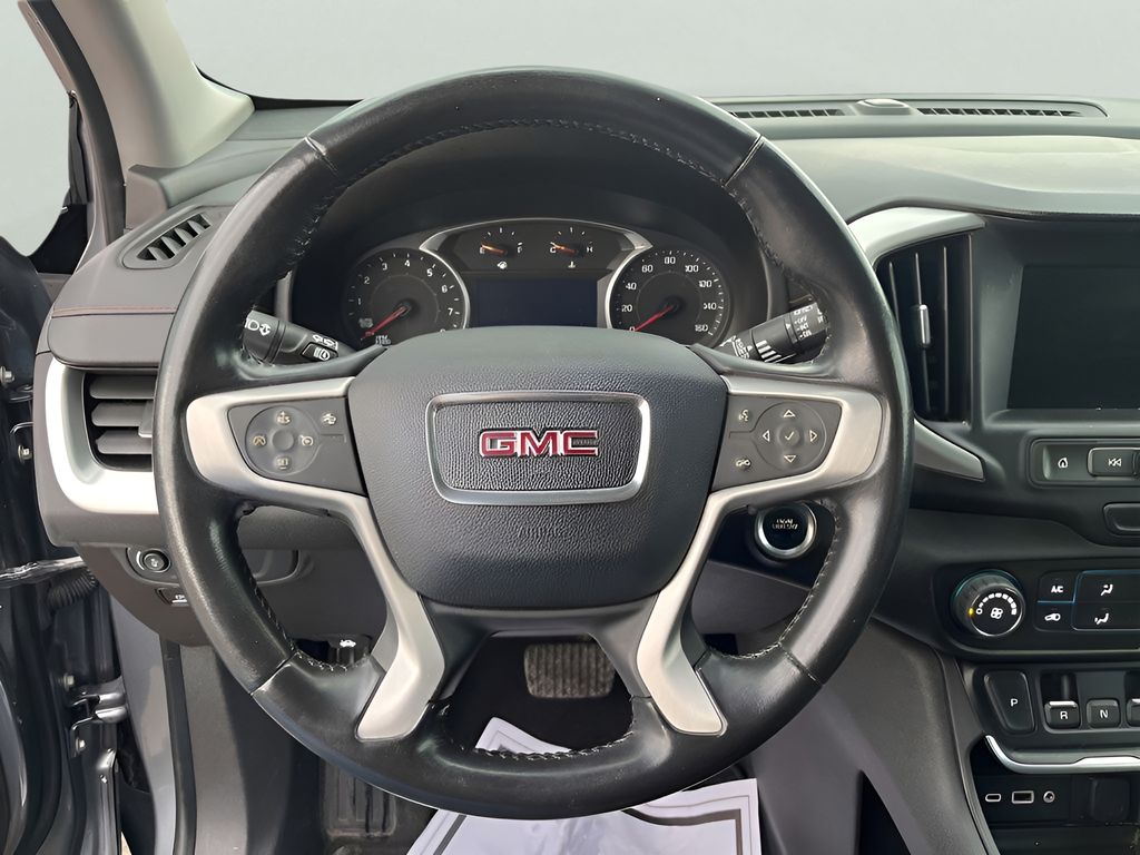 2021 Gmc Terrain SLE photo 9