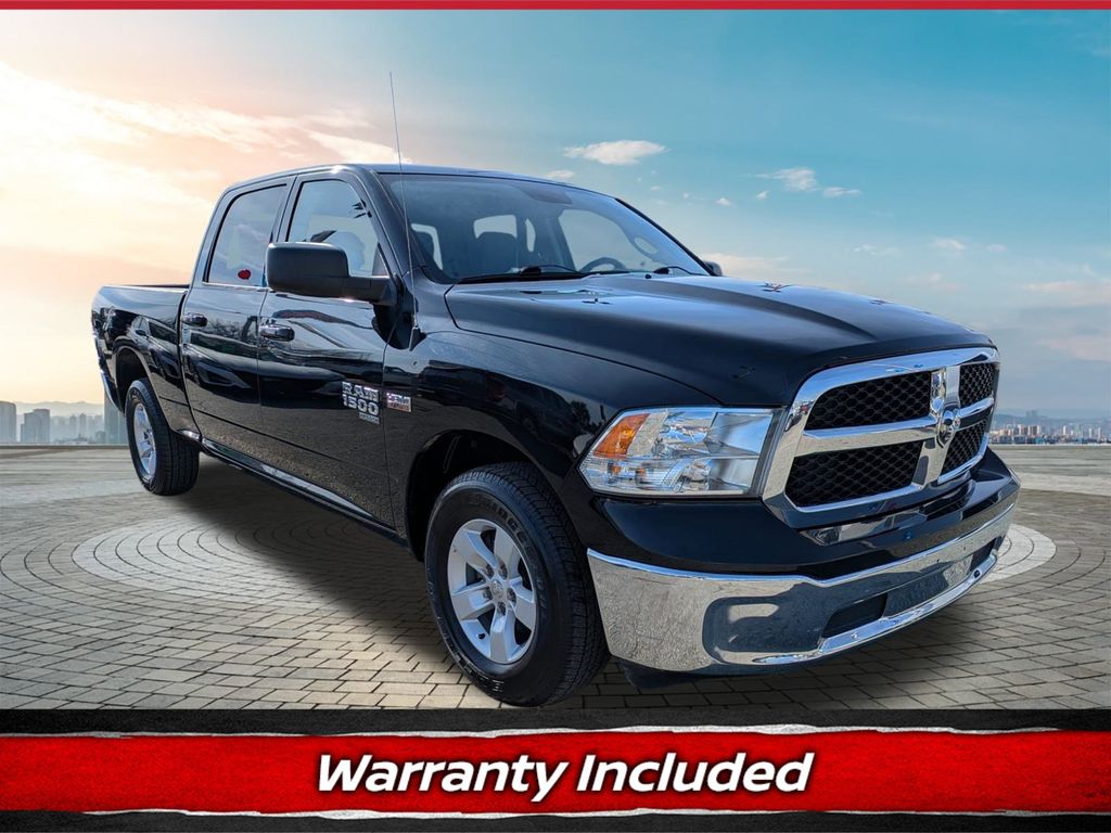 2021 RAM Ram 1500 Classic SLT