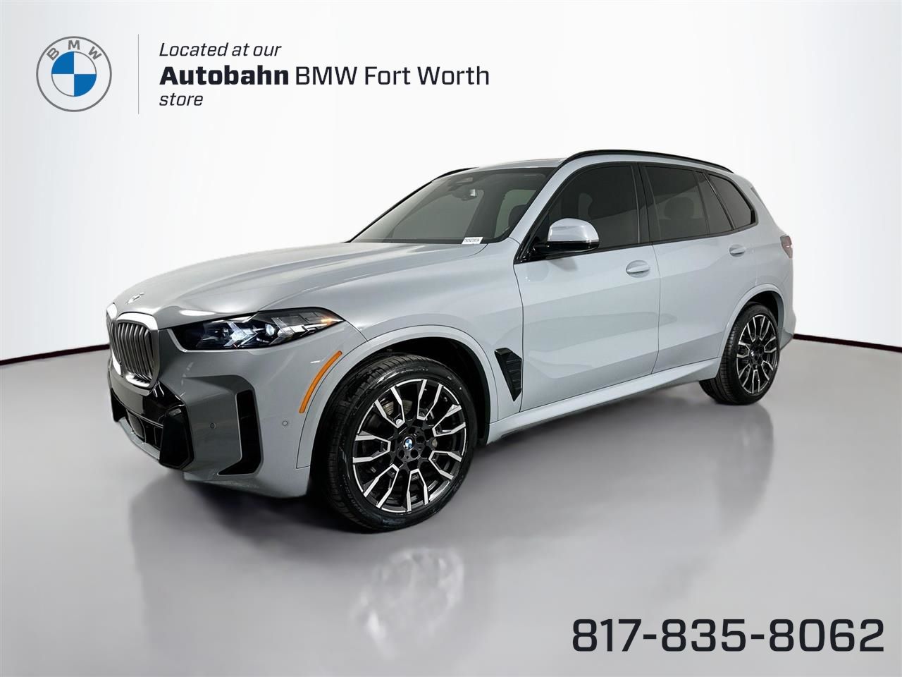 2024 BMW X5 40i's photo