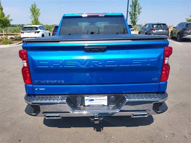 2022 Chevrolet Silverado 1500 LT photo 19