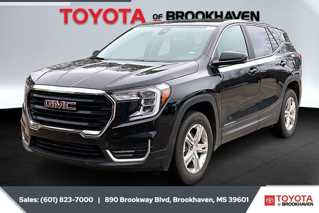 2024 GMC Terrain SLE's photo