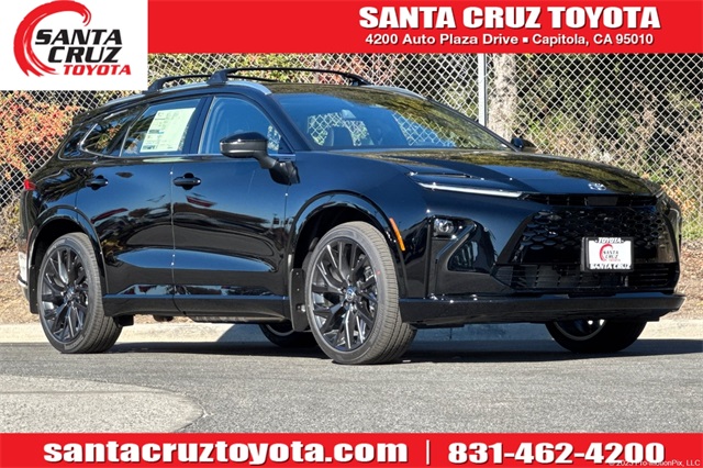 2025 Toyota Crown Signia Limited's photo