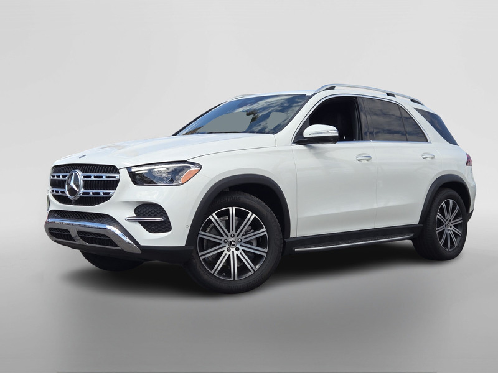 2025 Mercedes-Benz GLE GLE350's photo