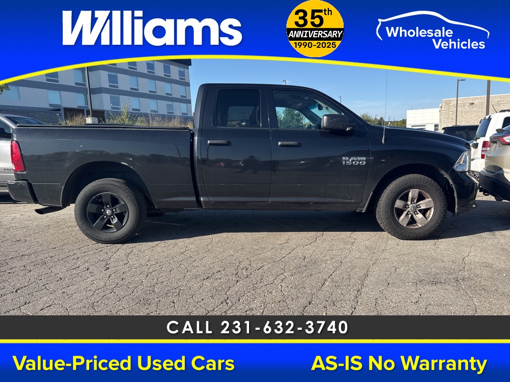 2018 RAM Ram 1500 Pickup Express