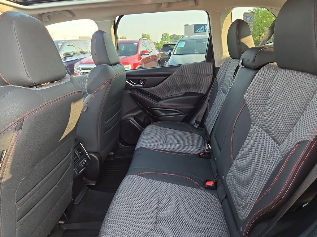 2023 Subaru Forester Sport photo 4