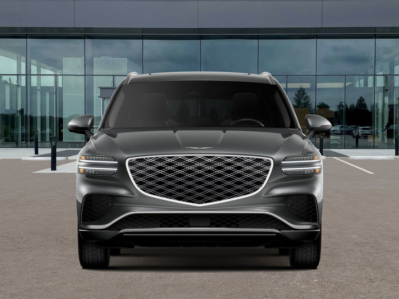 2026 Genesis GV70 2.5T Advanced photo 4