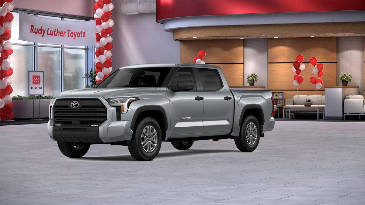 2026 Toyota Tundra SR5's photo