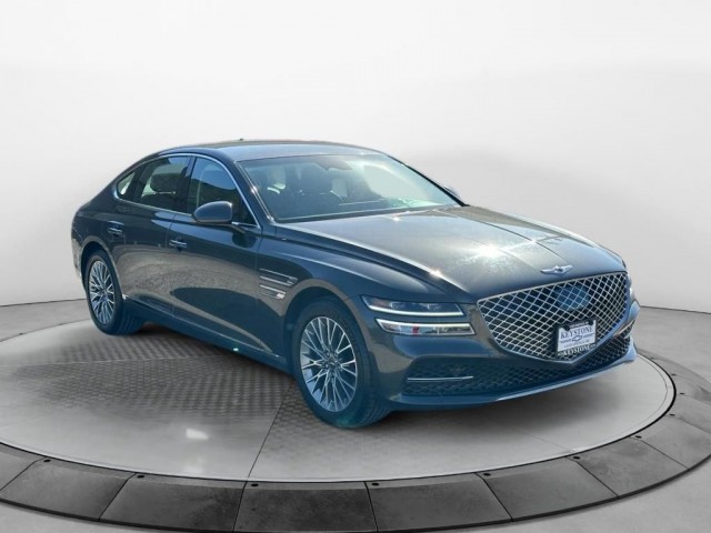 2023 GENESIS G80