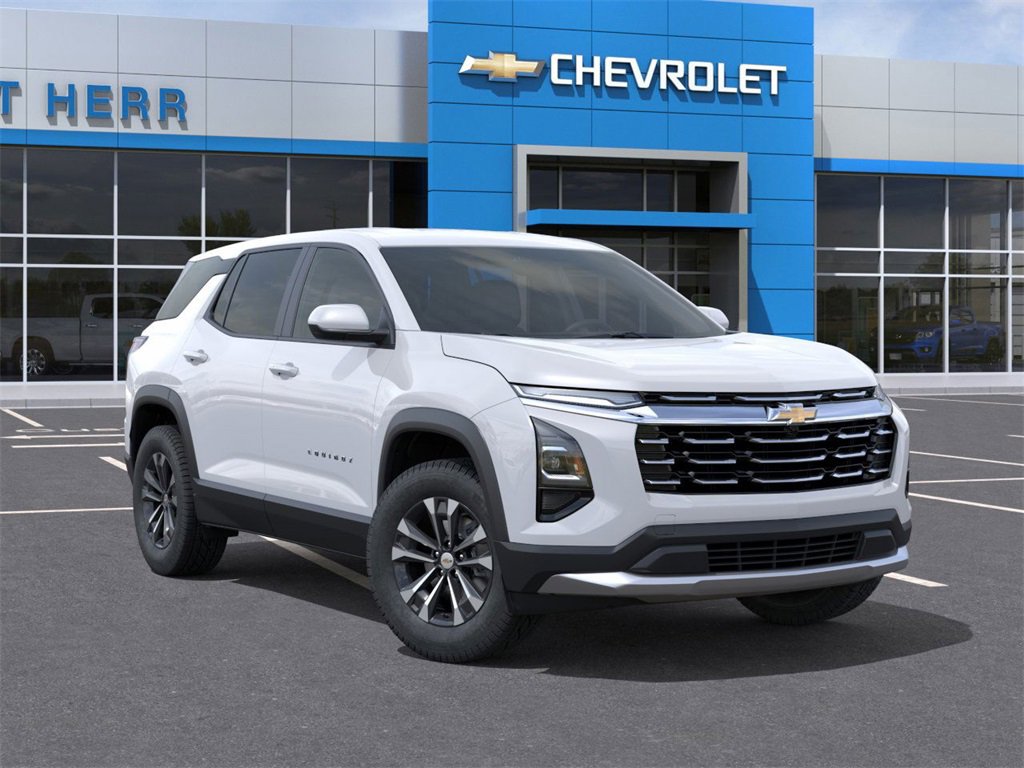 2026 Chevrolet Equinox LT photo 4