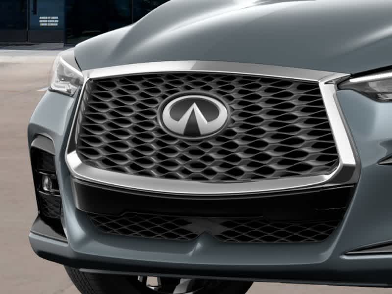2025 Infiniti QX55 Luxe photo 12