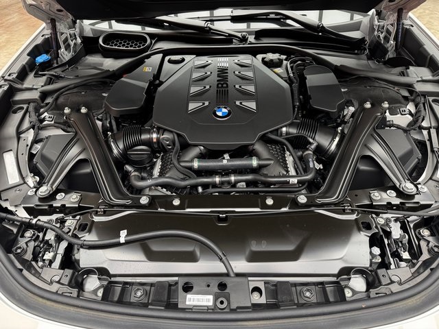 2025 Bmw 760i xDrive photo 25