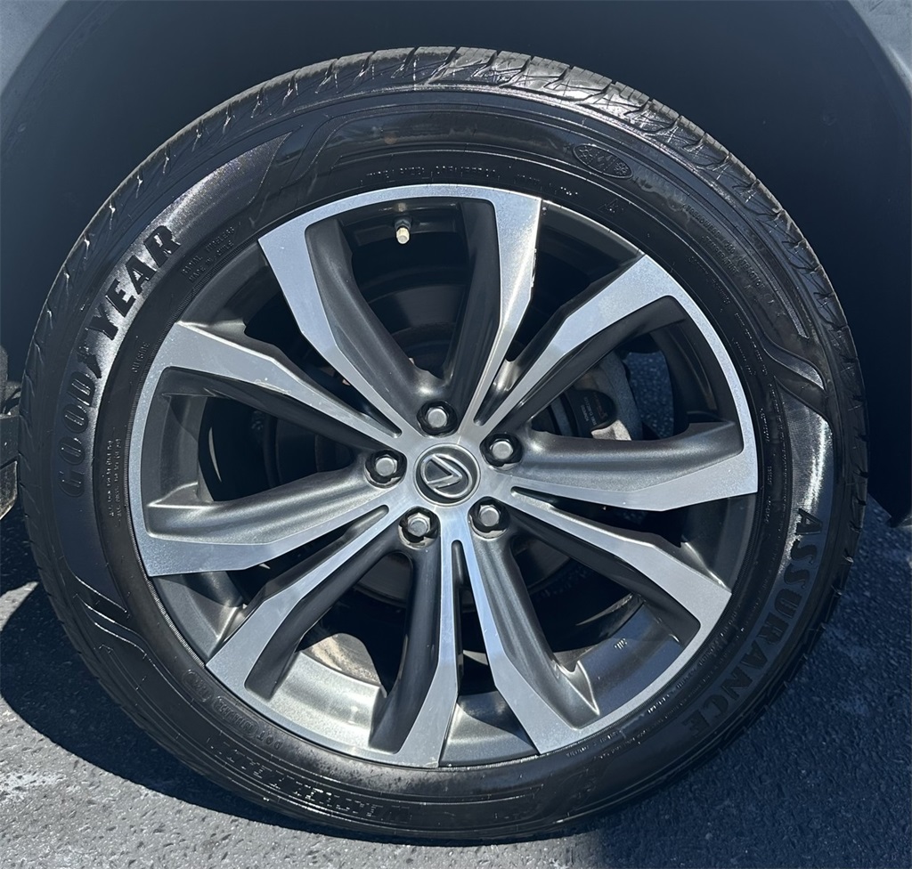 2019 Lexus RX 350 photo 11