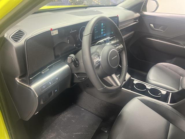 2026 Hyundai Kona SEL photo 9