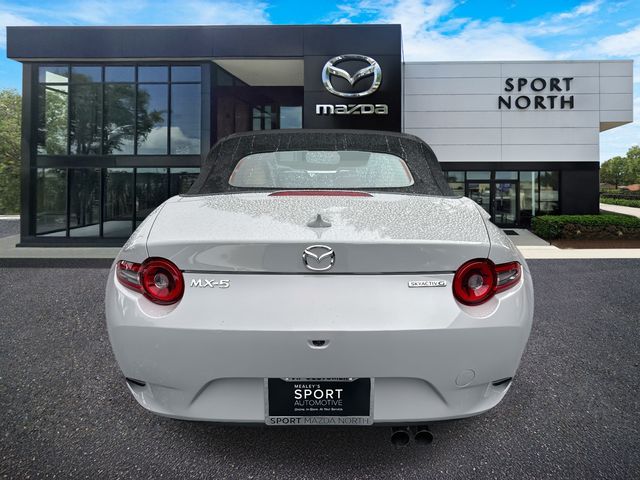 2025 Mazda MX-5 Miata Miata Grand Touring photo 4