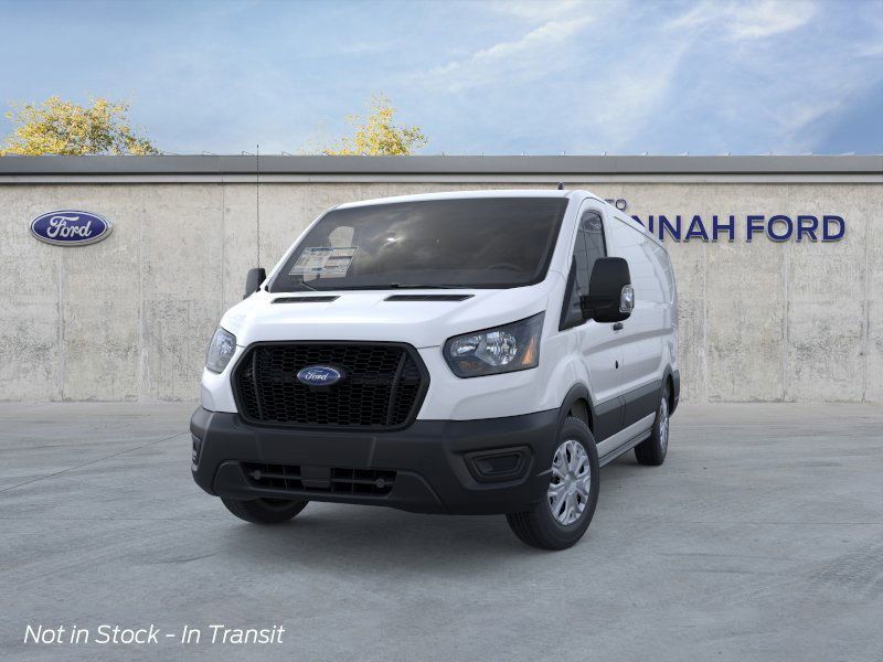 2025 Ford Transit photo 2