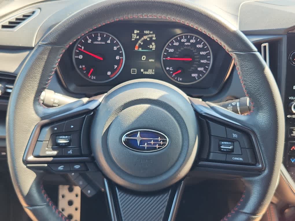 2022 Subaru WRX Limited photo 14