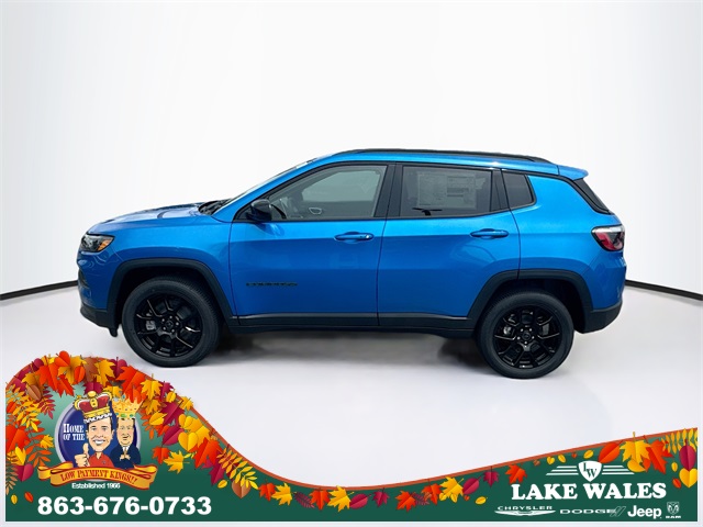 2026 Jeep Compass Latitude Altitude photo 2