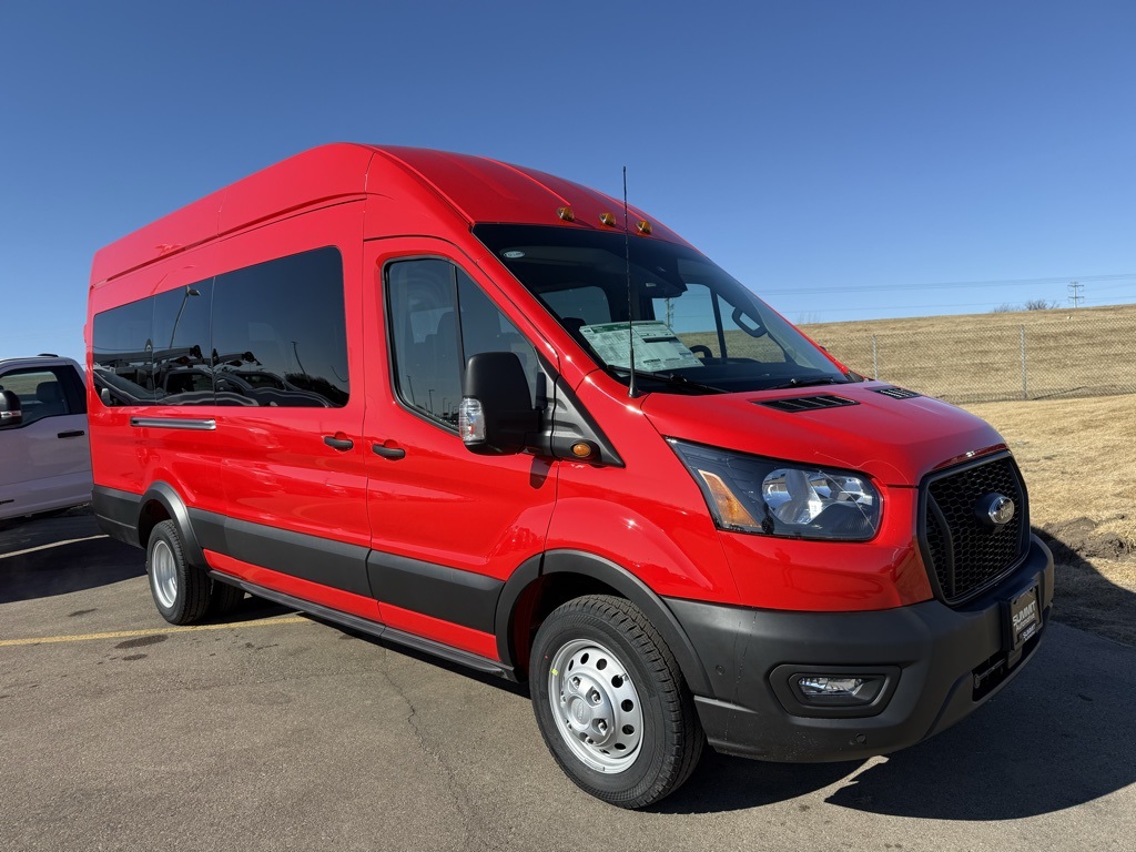 Roof Ford Transit Xl Passenger Van New 2025 Ford Transit XL 350 XL