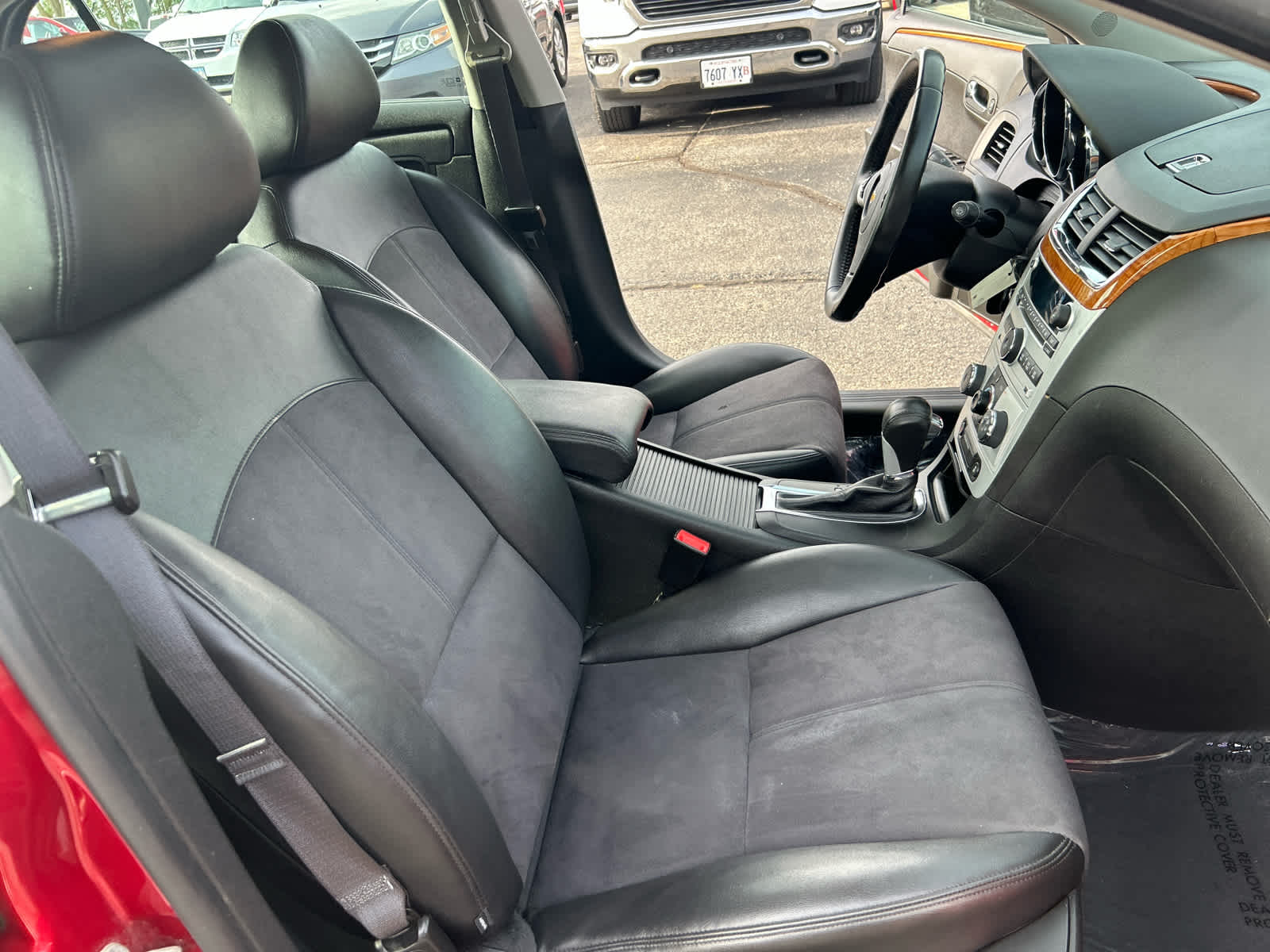 2012 Chevrolet Malibu 2LT photo 23