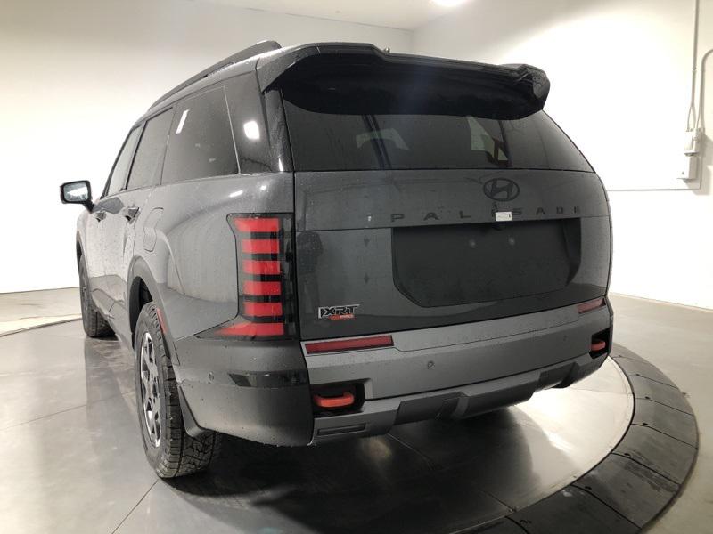 2026 Hyundai Palisade XRT photo 2