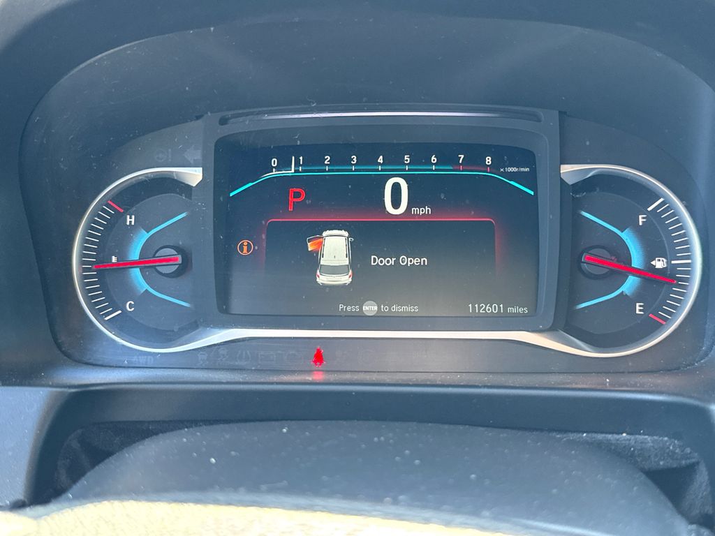 2019 Honda Pilot LX photo 26
